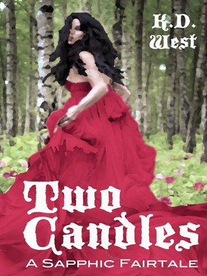 cover image of Two Candles
